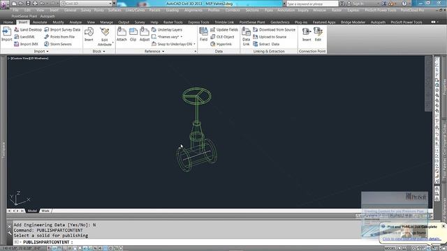 Create Pressure Pipe Content in Civil 3D (Pressure Pipes 1 of 4) смотреть онлайн