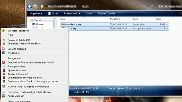 Driver Genius Professional Edition 10.0.712 Fr + Crack [MULTIUPLOAD] смотреть онлайн