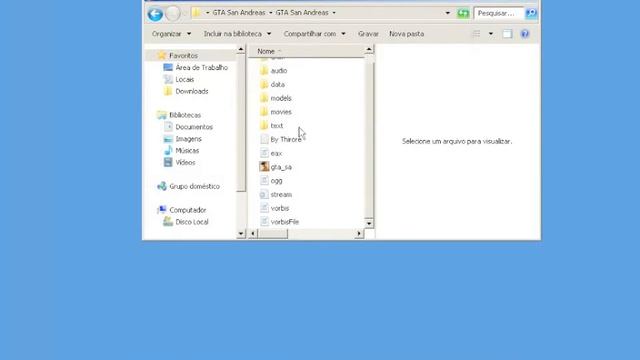 Como Baixar e Instalar Gta SanAndreas em (PC FRACO)ATUALIZADO смотреть онлайн