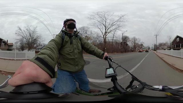 RadRunner 360 ride video - GoPro Fusion смотреть онлайн