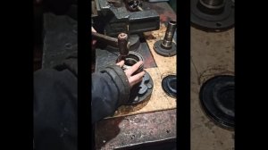 Замена внутреннего подшипника передней ступицы Газель 4×4