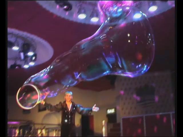 Шоу Мыльных пузырей смотреть онлайн