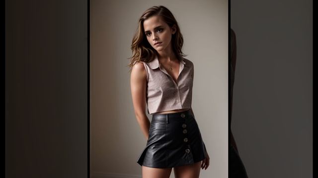 Emma Watson AI Seduction смотреть онлайн