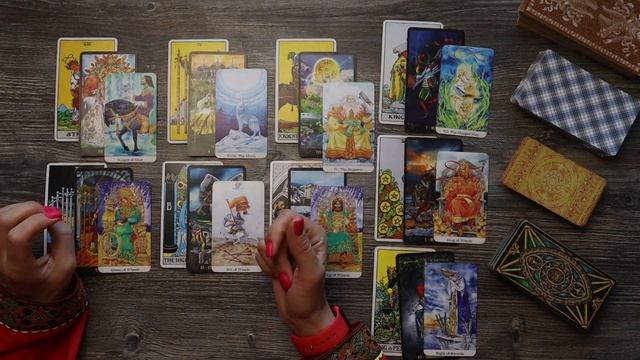 Стрелец таро-прогноз на май 2023 года. смотреть онлайн