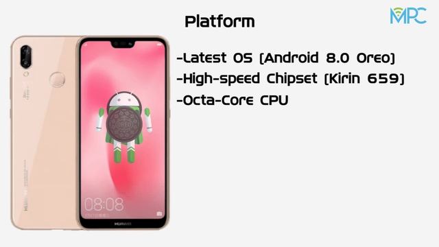 Huawei P20 Lite Official Review by MPC Team смотреть онлайн