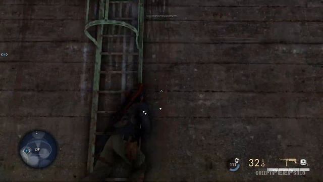 Sniper Elite 5 Investigate the Steelworks, Access the Control Room смотреть онлайн