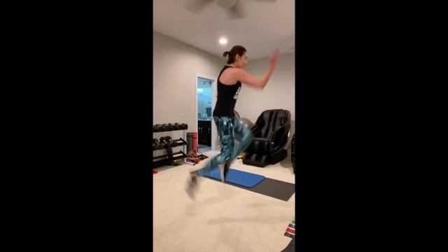 Lightning Bolt Jump (post lung transplant) смотреть онлайн