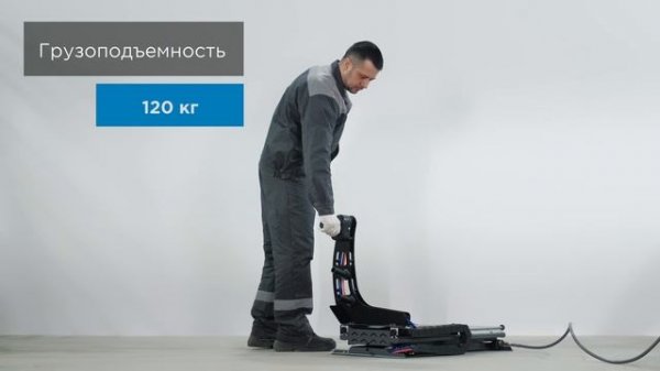 Лифт колесный KraftWell