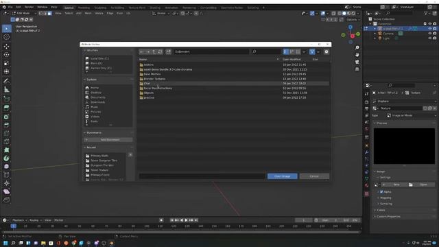 How to create 3d printable texture in blender 3.0! смотреть онлайн