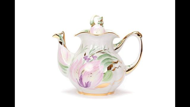 Сервизы. Дулевский фарфоровый завод. смотреть онлайн