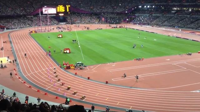 Usain bolt 2012 200 metre final live смотреть онлайн