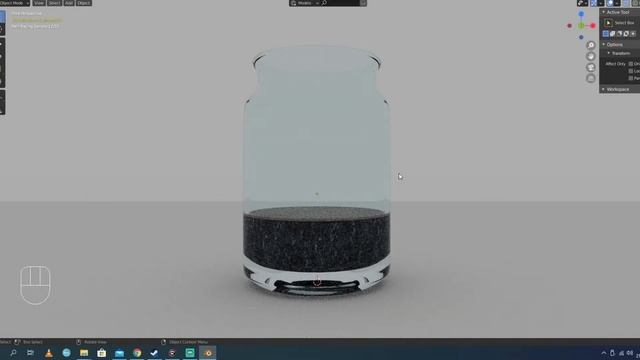 BOTANIC | BLENDER 2.9 TUTORIAL смотреть онлайн