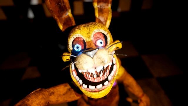 [Blender-Fnaf] Wonderland - Challenge смотреть онлайн