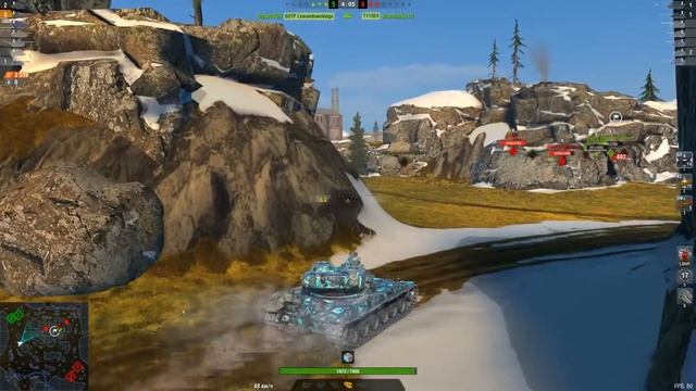B-C 25 t. 7300 Dpm. Нервы из стали. ( Отсутствует звук) смотреть онлайн