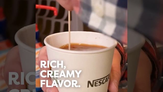 Stir Up Happy Guests with Coffee mate® Pump Bottles смотреть онлайн