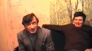 Последний Новый 1997 г. без Толика