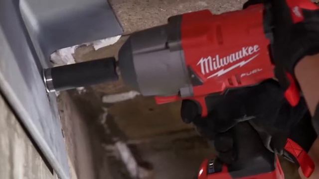 Milwaukee Impact Wrench - ohcanadasupply.ca смотреть онлайн