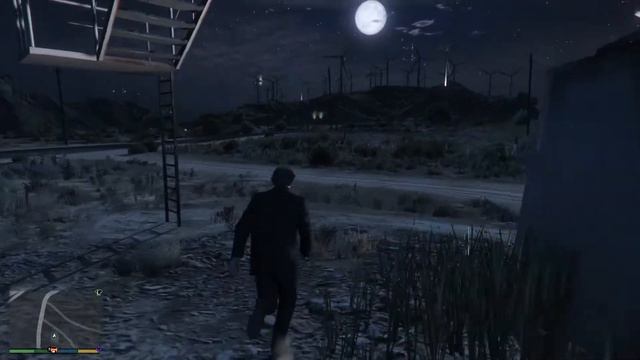 Grand Theft Auto V [Redone] - Ep: 92.5 - Space Parts Hunting [NC] смотреть онлайн