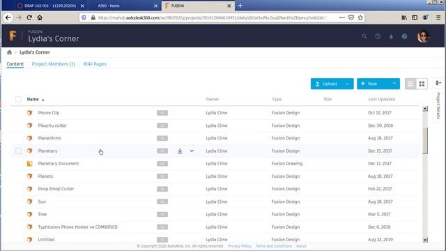 Draf 162 Upload Fusion Assignments to a360 and Canvas смотреть онлайн