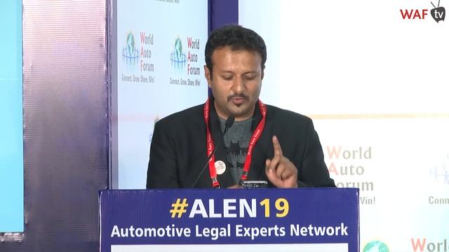 WAF Innovation Contest at #alen19 won by Dr. Kumkum Jain S.S Rana & Co. смотреть онлайн