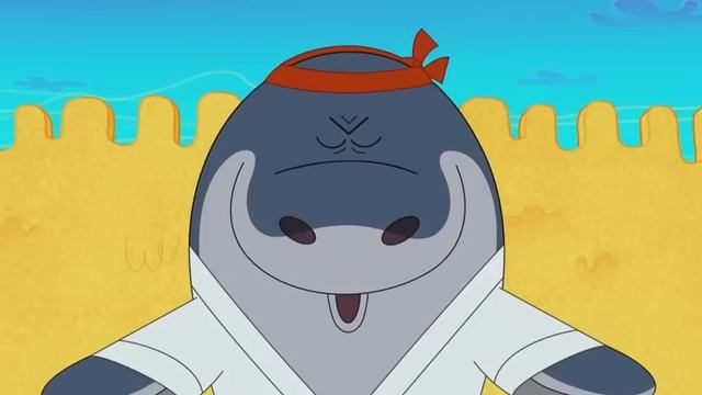 The Heist Zig And Sharko Marina Episode 35 Kids Cartoon