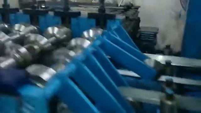 Gypsum Channel Machine - Gypsum Channel Roll Forming Machine смотреть онлайн