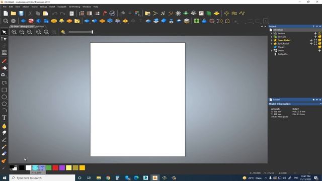 كورس ارت كام ArtCam 2018 كامل حتى الاحتراف مع التطبيقات смотреть онлайн