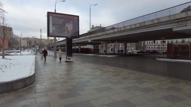 Off-the-Beaten-Path Moscow Bike Exploration