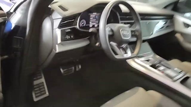 Audi Q8 Sline 2020 Seminuevo смотреть онлайн