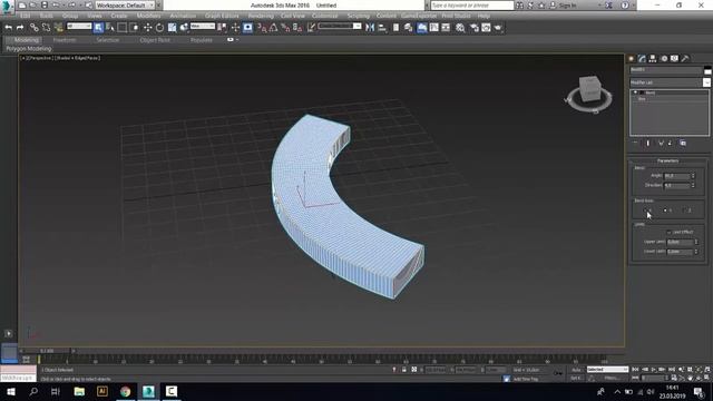 3ds Max Bend Komutu | Memduh Tanrıöver смотреть онлайн