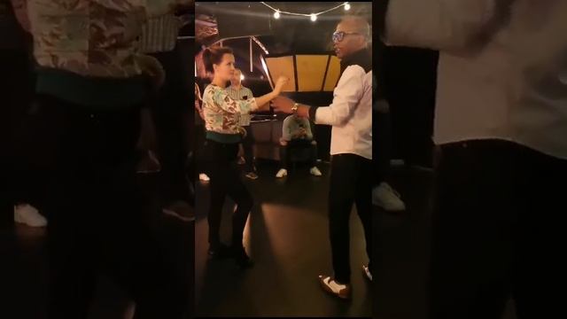 Cuban Salsa Routine 💥DOUBLE SOMBRERO COMPLICADO💥 With & Without Music With Leo Henriquez 🇨🇺
