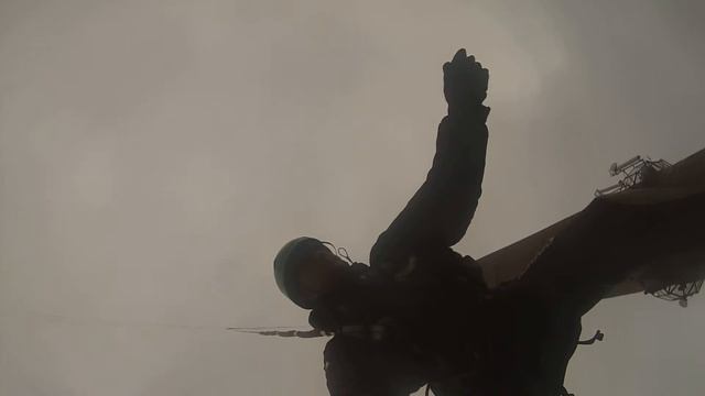 Прыжки с "Трубы" 126 метров в Запорожье с EA team, 5-6 апреля 2014 смотреть онлайн