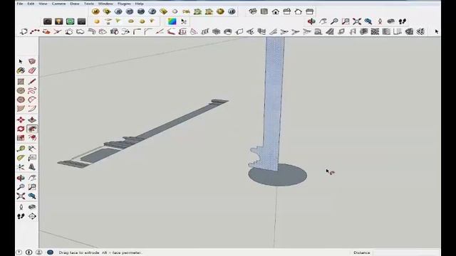 Sketchup tutorial смотреть онлайн