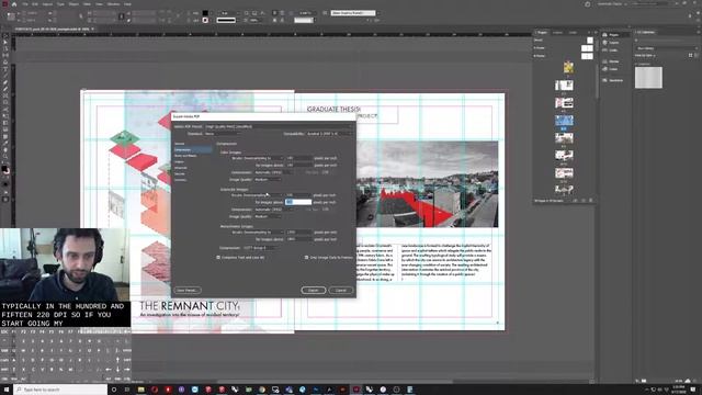 Indesign export settings смотреть онлайн