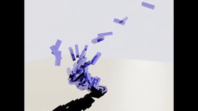 3ds max Mass FX physics with Twixtor Pro смотреть онлайн