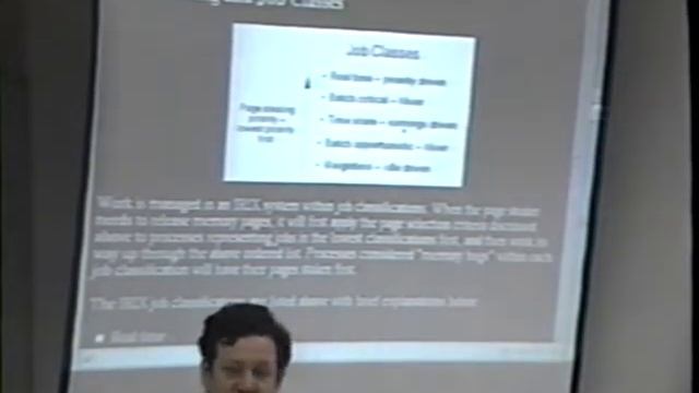 Irix Functional Overview SGI Origin 2000 - tape 2 смотреть онлайн