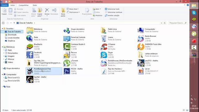 COMO JUNTAR SEU SERVER DE TROJAN COM UM PROGRAMA FOTO FAKE USANDO WINRAR 2016 смотреть онлайн