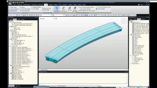 Case Study: GM2 Associates | Load Rating of Steel Tub Curved Girder Bridges in Conneticut, USA смотреть онлайн