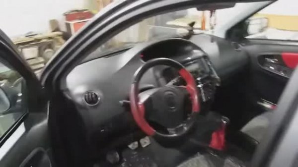 Ошибка АБС Geeli mk cross