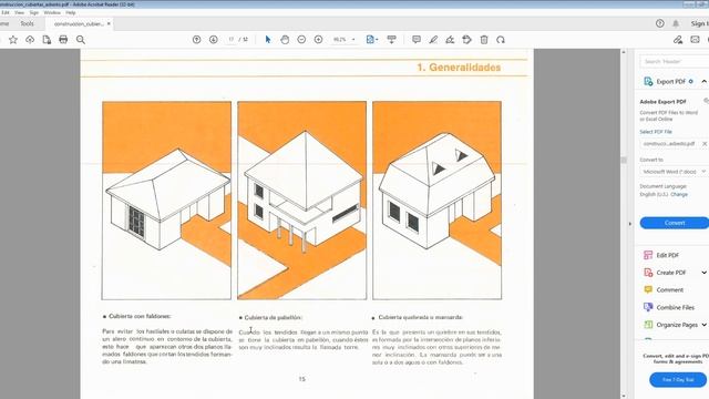 COMO MODELAR - TIPOS DE CUBIERTAS (GUIA COMPLETA DE LA HERRAMIENTA CUBIERTAS "Roofs" ) Archicad 2 смотреть онлайн