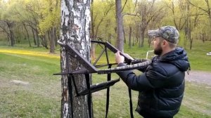 Лабаз самолаз WILD BOAR