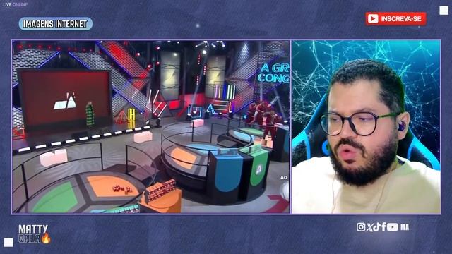 🔴 PRIMEIRO GIRO DE ENQUETES DA ZONA DE RISCO ENTRE DE ALBÚ, HADAD E VINIGRAM ! #agrandeconquista смотреть онлайн
