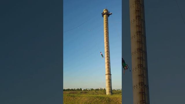 Самара прыжок с трубы смотреть онлайн