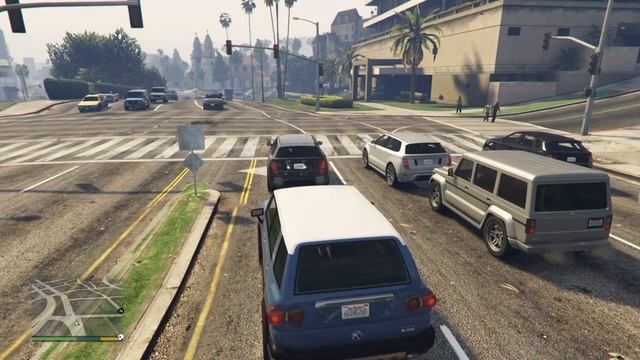 GTA 5 | Toyota FJ Cruiser смотреть онлайн