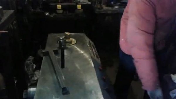 самодельный кондуктор для завитков