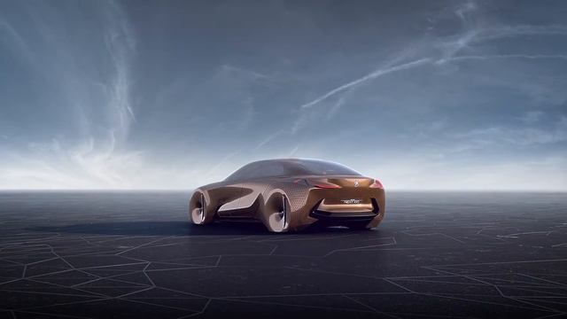 BMW NEXT VISION 100 смотреть онлайн
