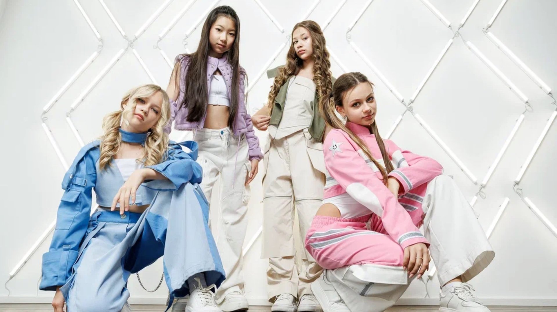 K-pop песни айдолов