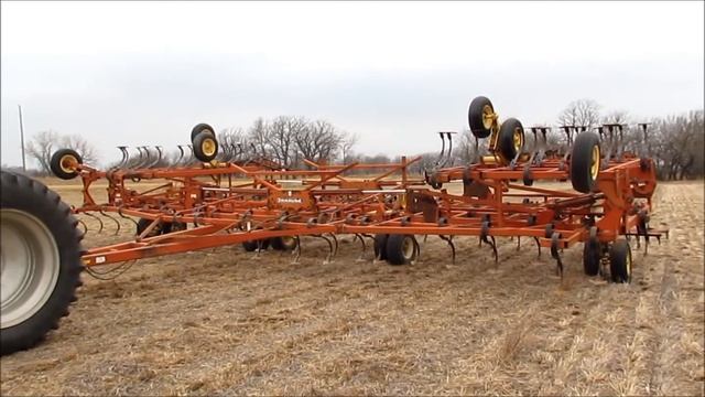 Krause 566 60' field cultivator for sale | sold at auction March 8, 2013 смотреть онлайн