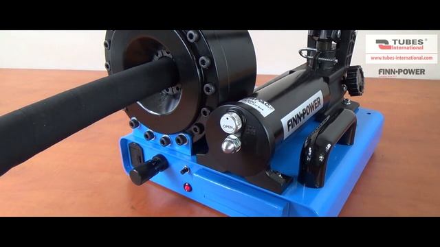 Manually Operated Hydraulic Crimping Machine P16HP