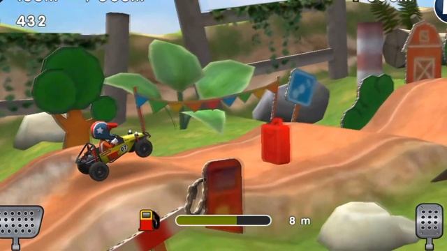 Мультик про Машинки Гонки для Детей Cars Racing смотреть онлайн